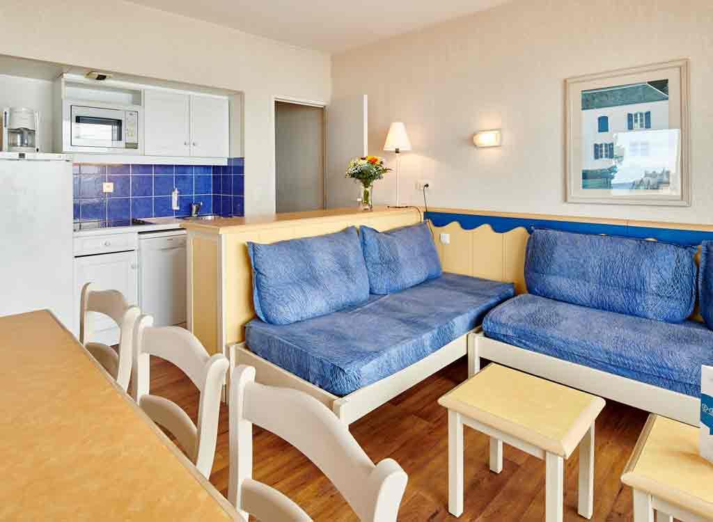 بياريتز Residence Vacances Bleues Le Grand Large المظهر الخارجي الصورة
